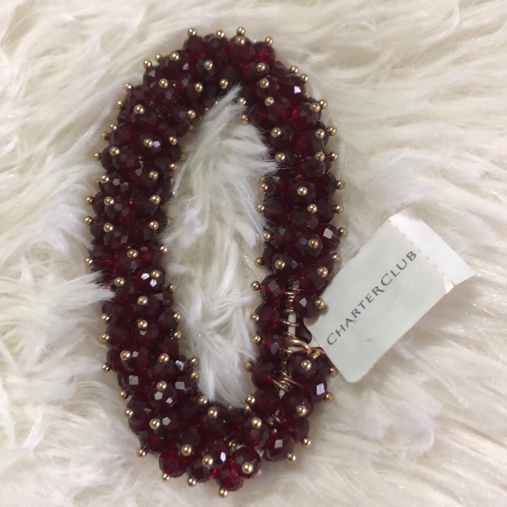Charter Club stretch bracelet